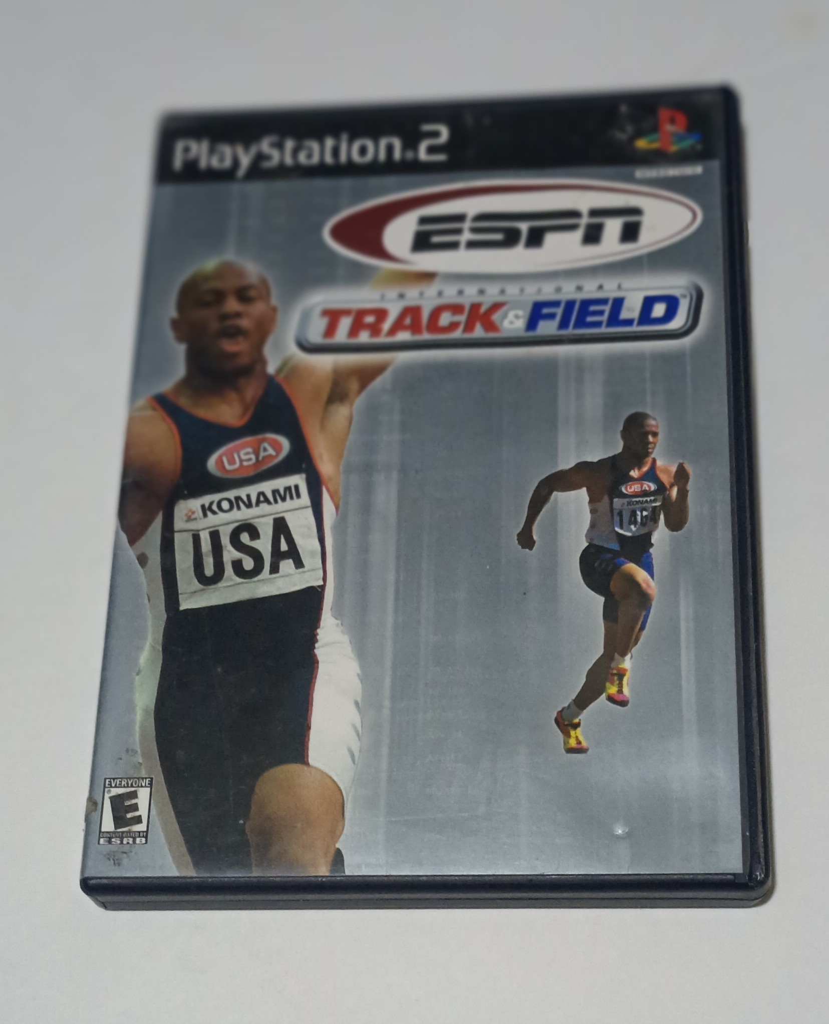 ESPN International Track & Field
